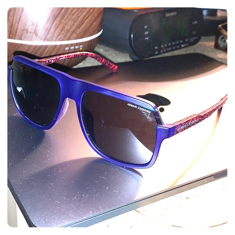 Armani Exchange Sunglasses.